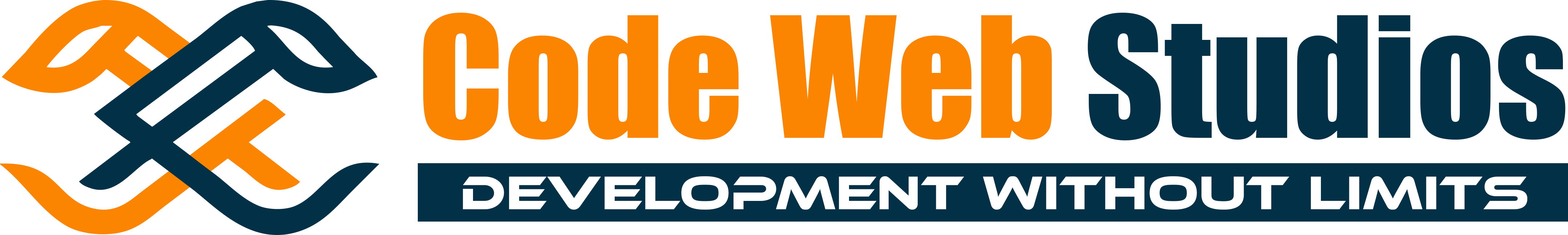 Code Web Studios Logo